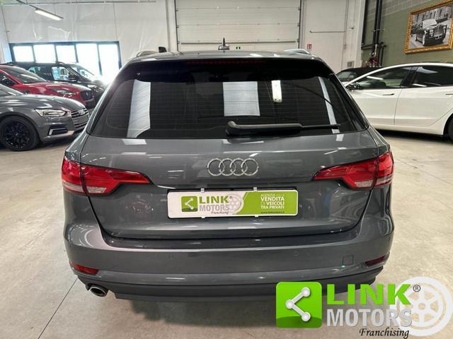 AUDI A4 Avant 2.0 TDI 150 CV