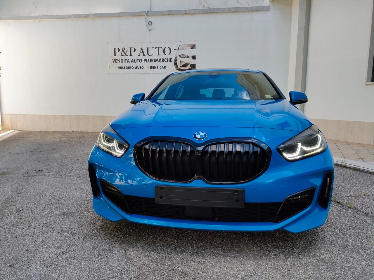 Bmw 120 120d xDrive 5p. Msport
