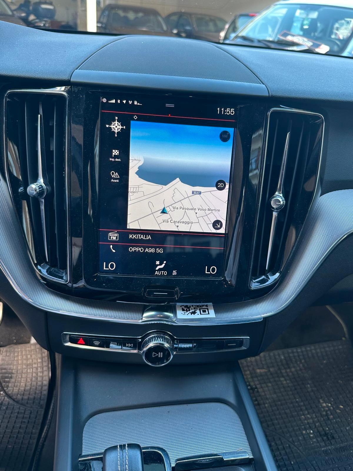 Volvo XC 60 XC60 B4 (d) Geartronic R-design