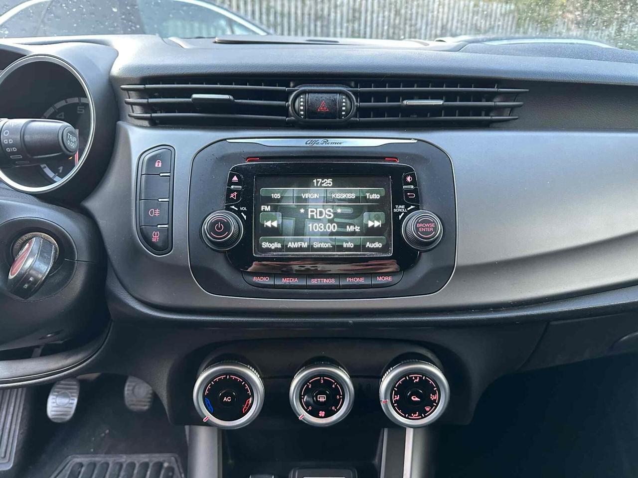 Alfa Romeo Giulietta 1.4 Turbo 105 CV Impression