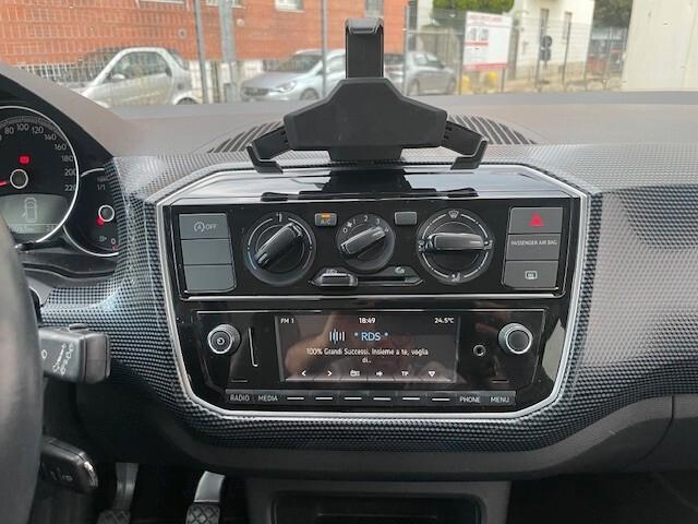 Volkswagen up! 1.0 75 CV 5p. move up! Uniprop. Garanzia 12M
