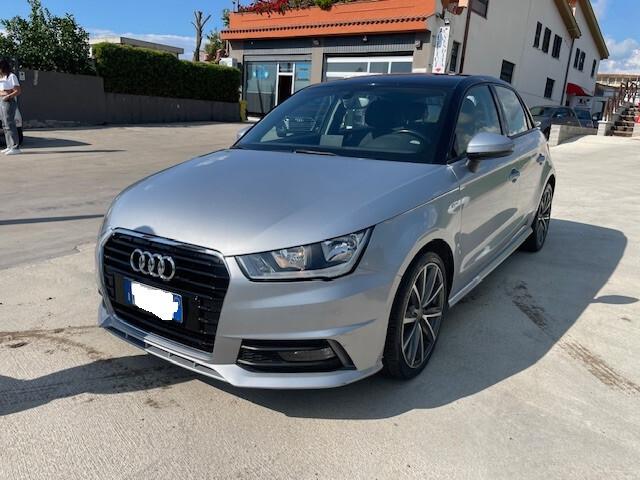 Audi A1 SPB 1.4 TDI S tronic Sport