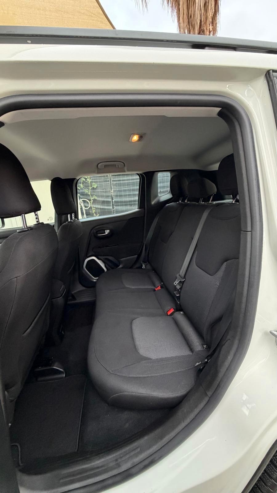 Jeep Renegade Jeeap longitude