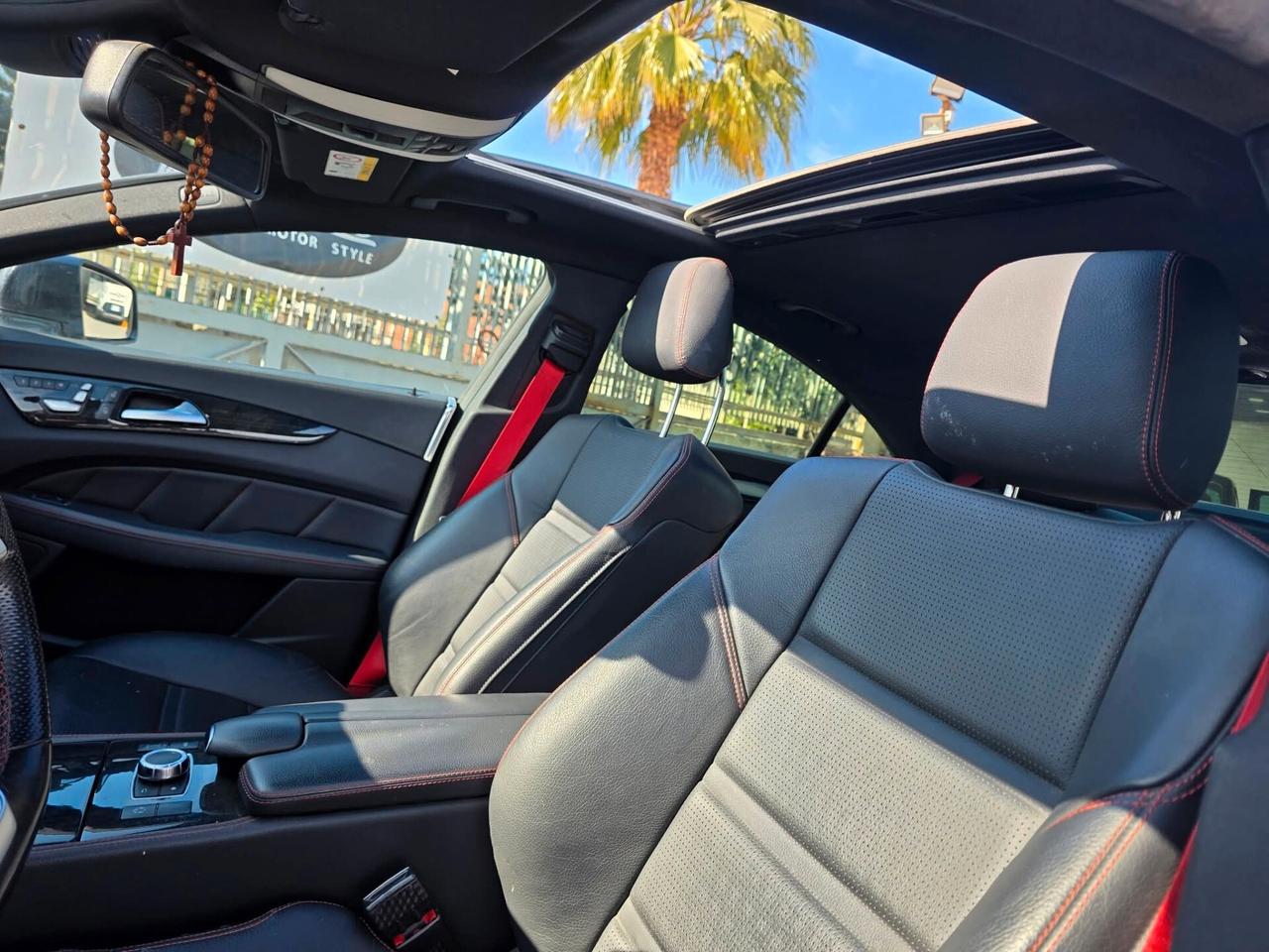 Mercedes-benz CLS 220 d Sport