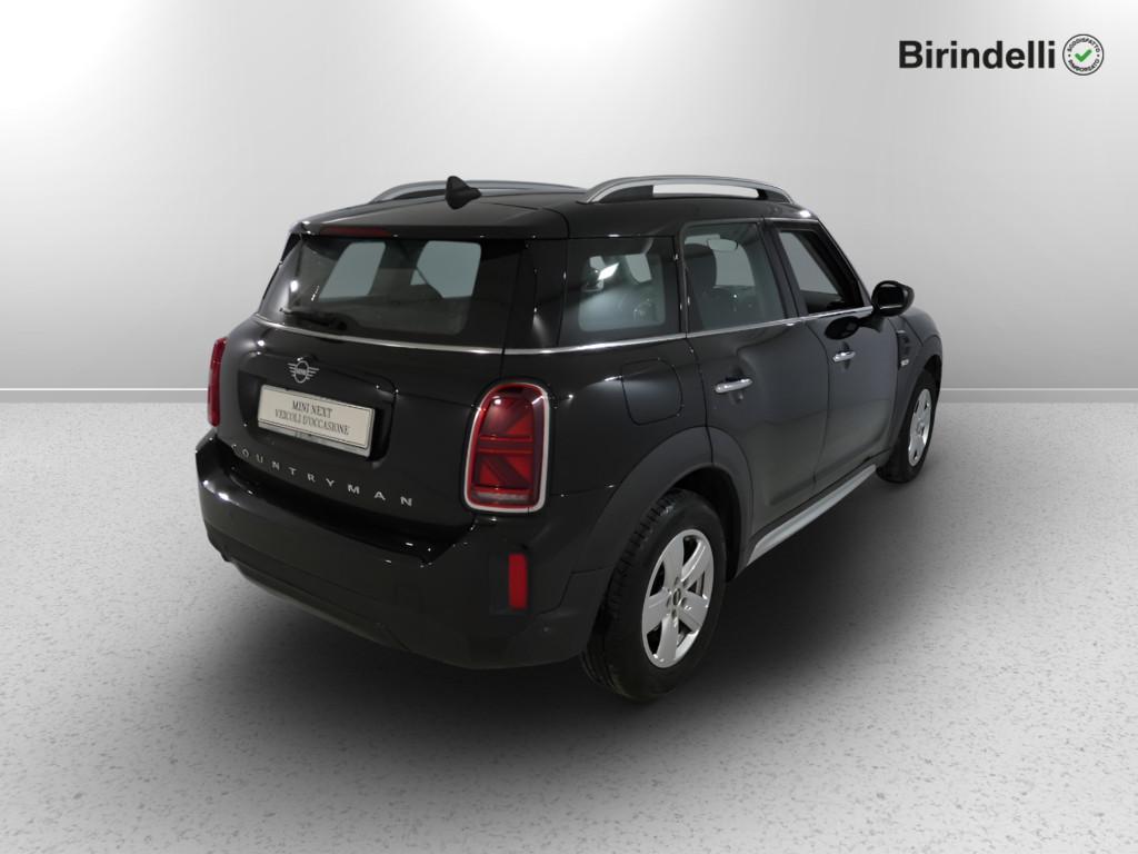 MINI Mini Countrym.(F60) - Mini 1.5 One Countryman