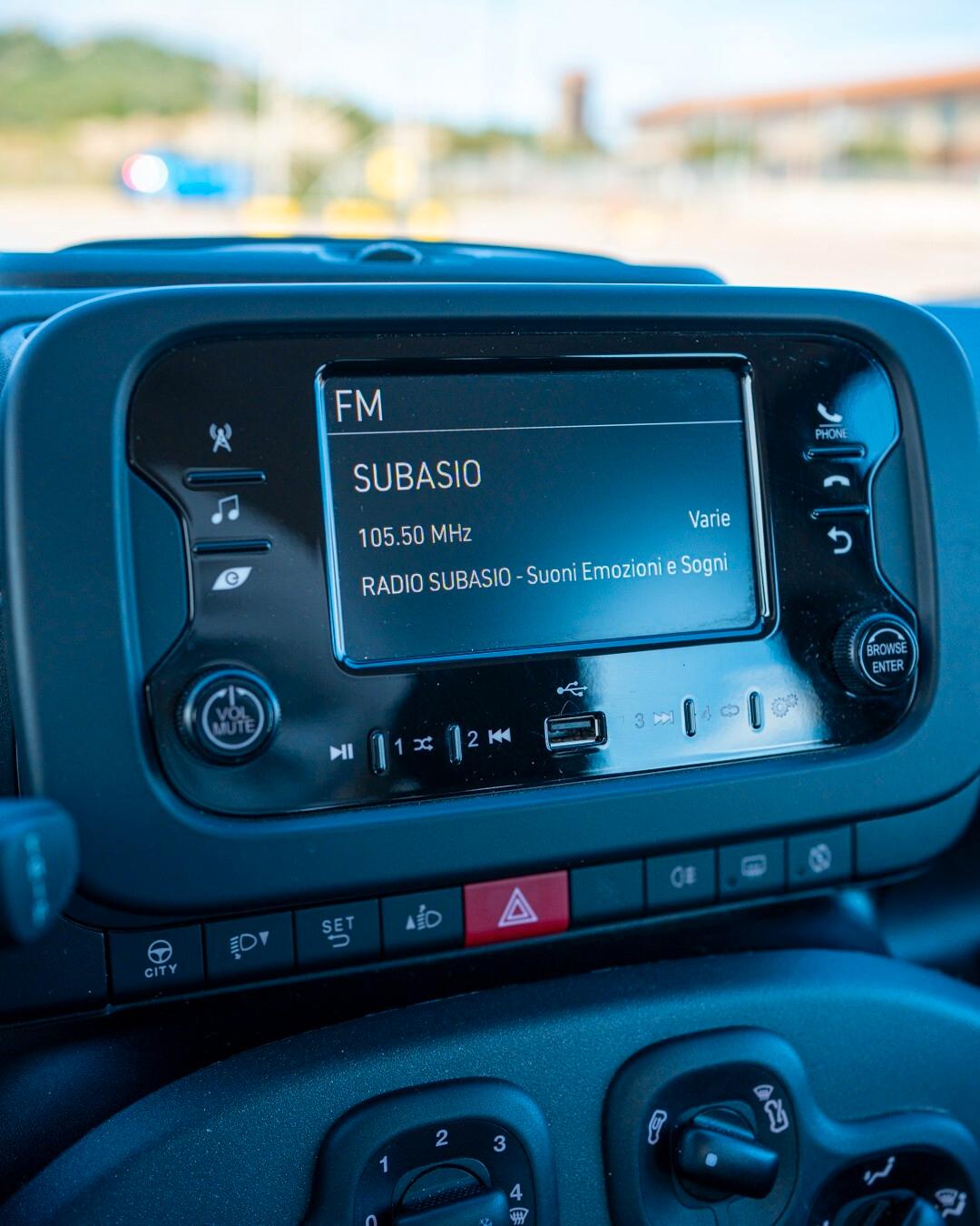 Fiat Panda 1.0 FireFly S&S Hybrid