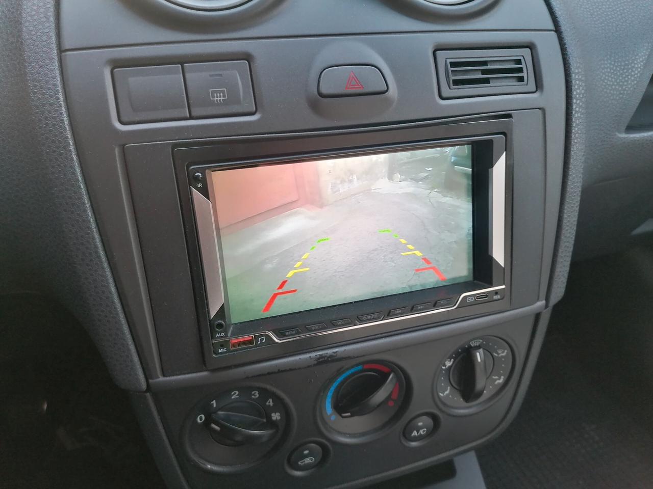 Ford Fiesta 1.4 TDCi 5p. Titanium (unico proprietario)