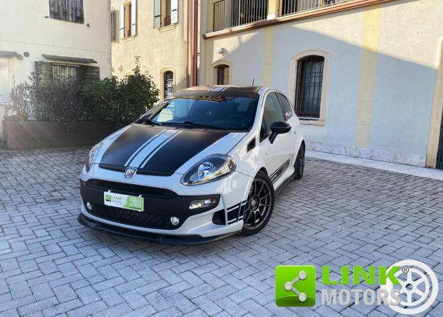 ABARTH Punto Evo Supersport 1.4 MultiAir 180 CV