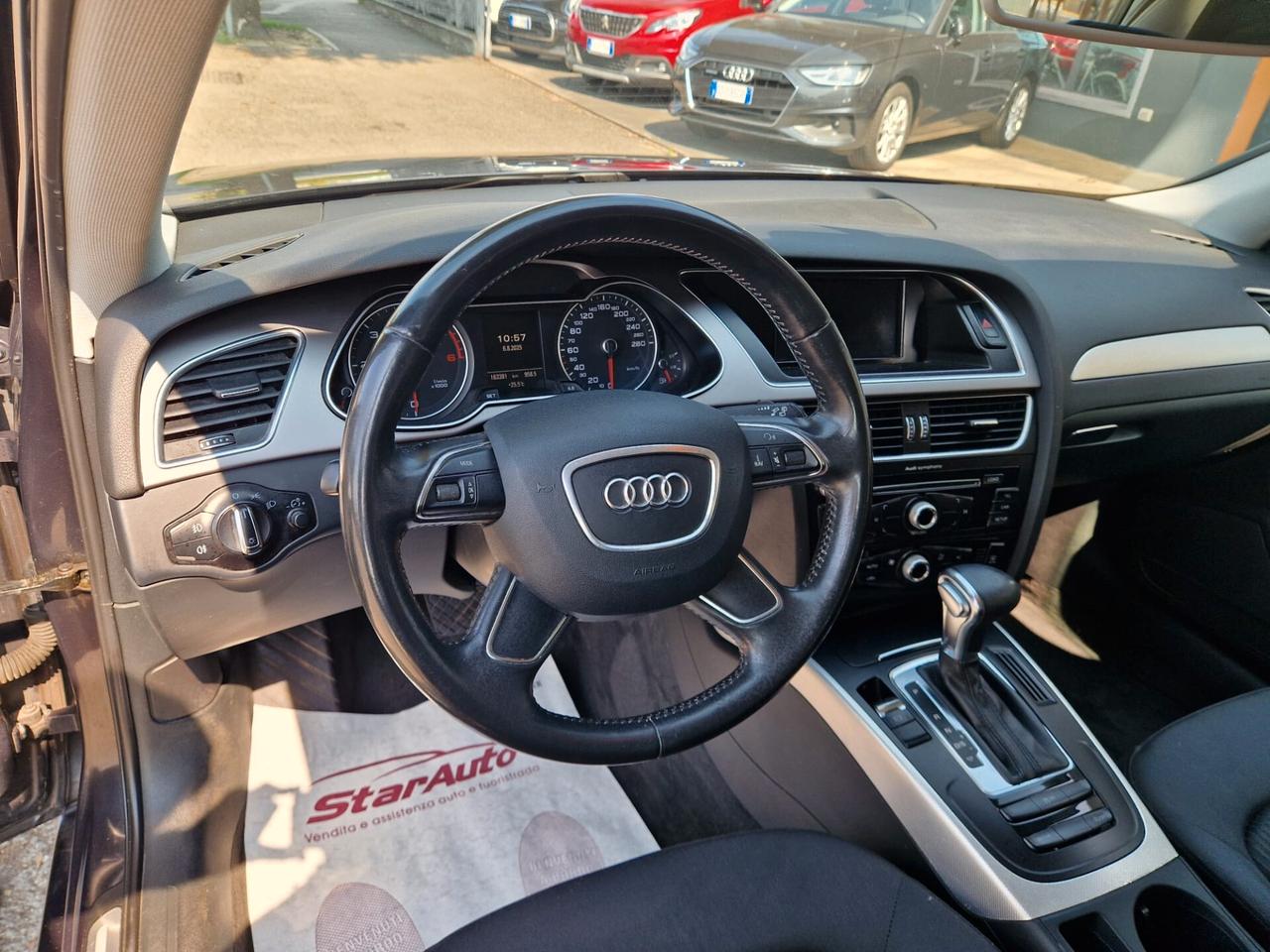 Audi A4 Avant 2.0 TDI 143 CV F.AP. multitronic