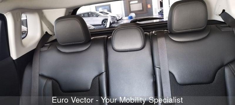 Jeep Compass 2.0 MJet 140cv Limited 4WD auto