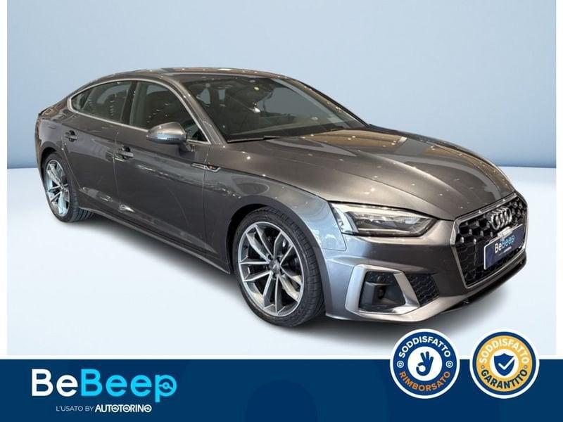 Audi A5 SPORTBACK 40 2.0 G-TRON S LINE EDITION 170CV S-