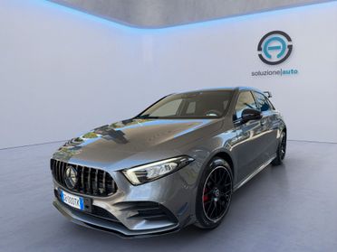 Mercedes-benz A 250 e Automatic EQ-Power Premium AMG line