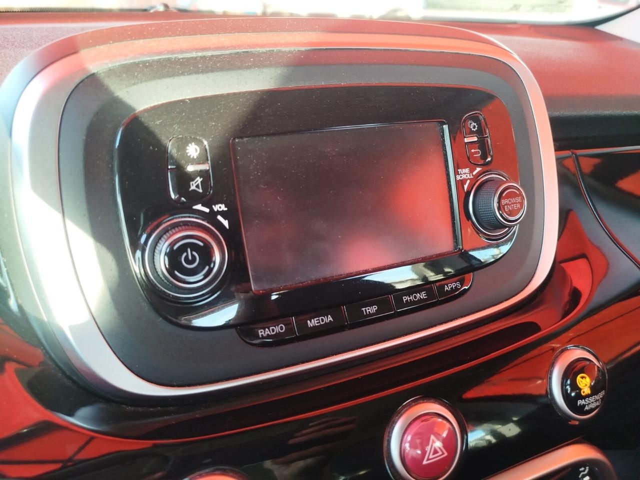 Fiat 500X 1.6 MultiJet 120 CV Lounge