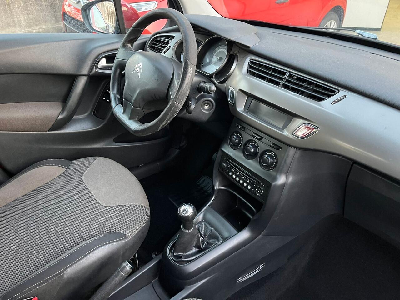 Citroen C3 1.2 BENZ Exclusive X NEOPATENTATI