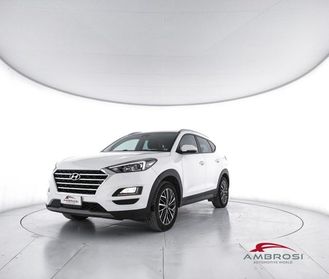 HYUNDAI Tucson 1.6 CRDi Xprime Safety Pack