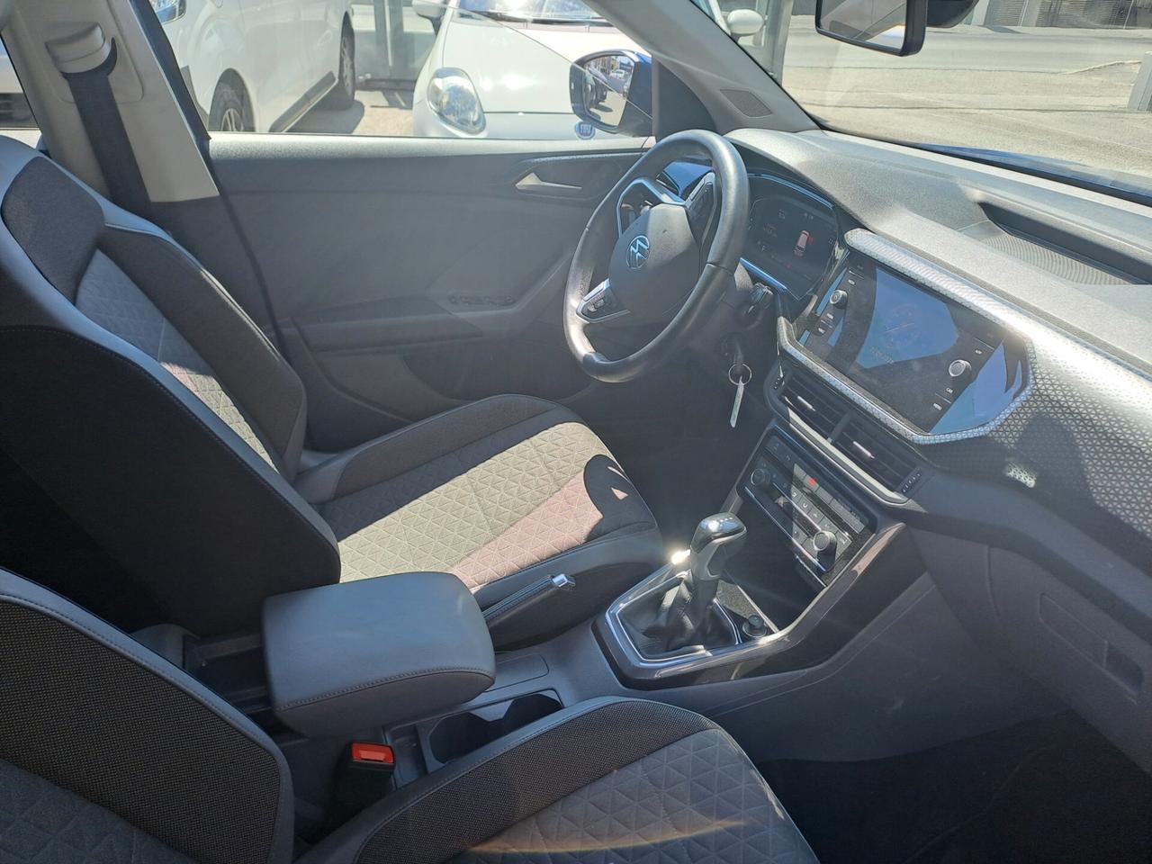 Volkswagen T-Cross 1.0 TSI 110 CV DSG Advanced