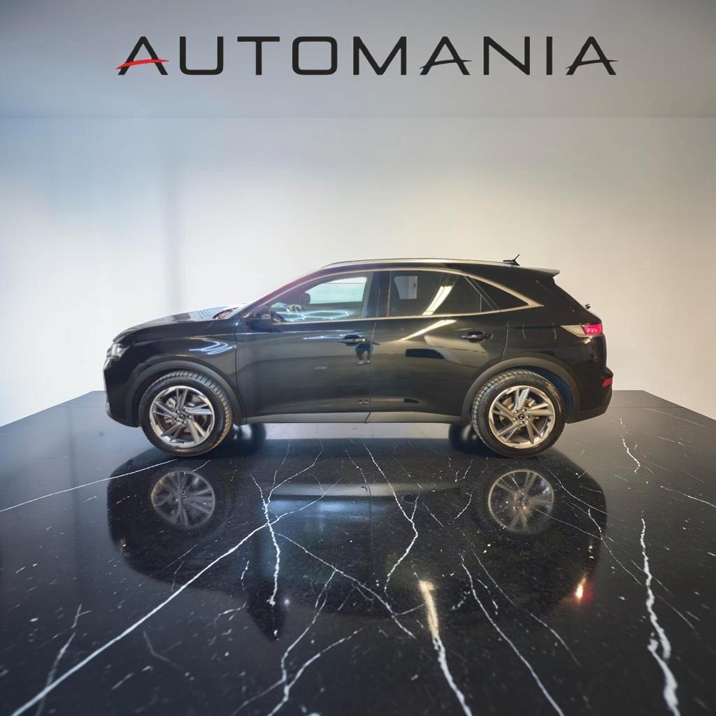 DS DS7 Crossback 1.6 e-tense phev Business auto