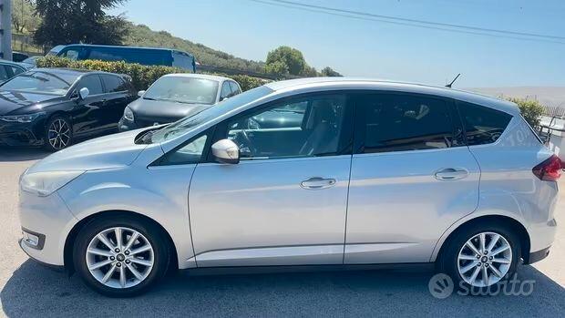 Ford C-Max 1.5 TDCi 120CV Start&Stop TITANIUM/APPLE CAR PLAY/PRONTA CONSEGNA/PROMO