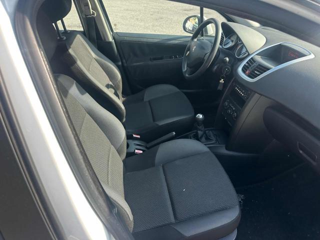 PEUGEOT 207 1.4 8V 75CV SW Energie Sport ECO GPL