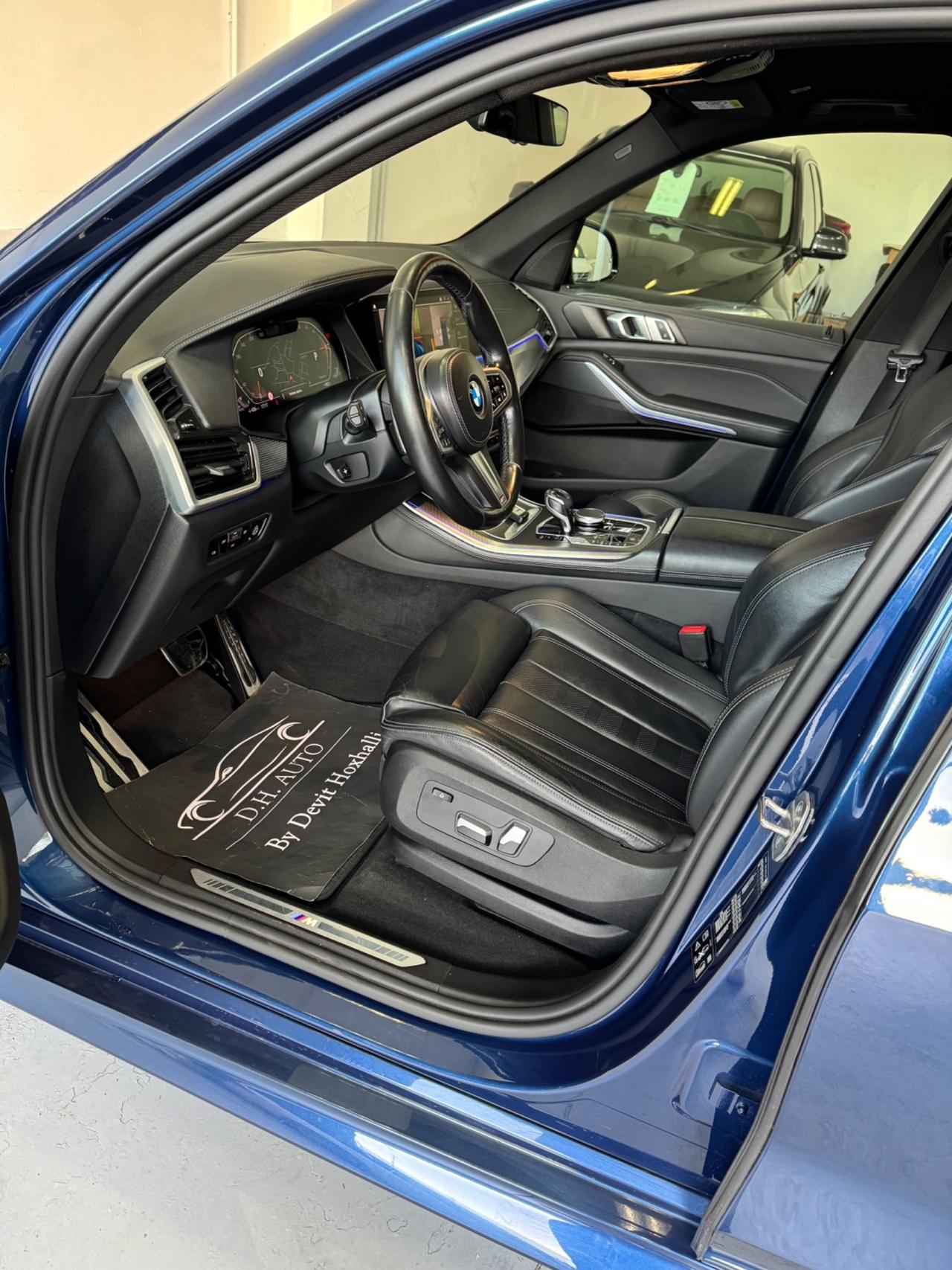 Bmw X5 M50 xDrive30d 48V Msport