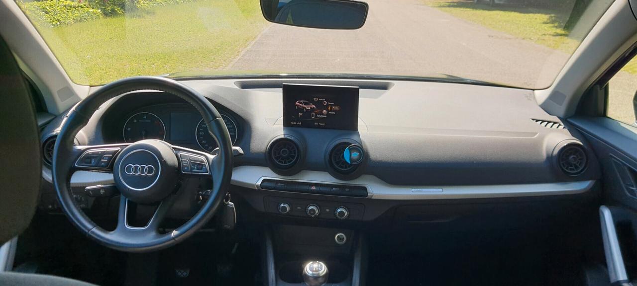 Audi Q2 1.6 TDI Business