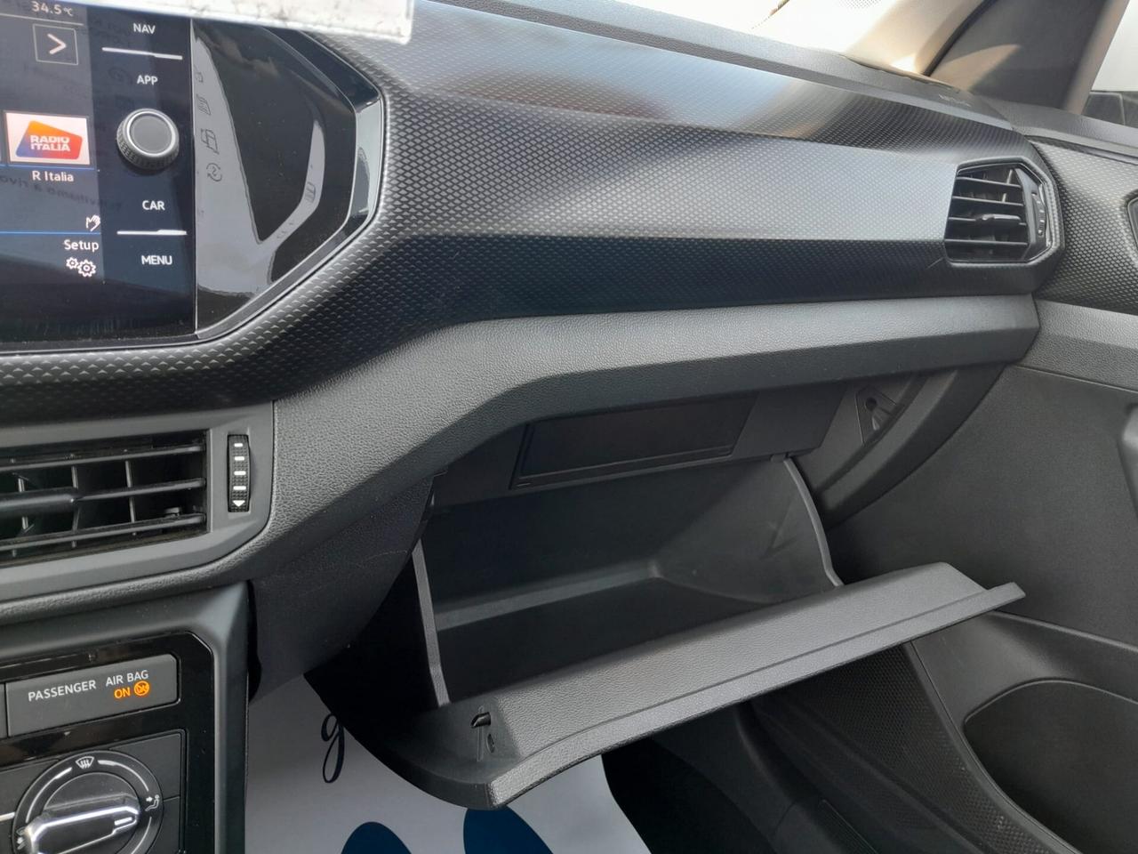 VOLKSWAGEN T-CROSS 1.0 TSI STYLE 95CV AZIENDALE