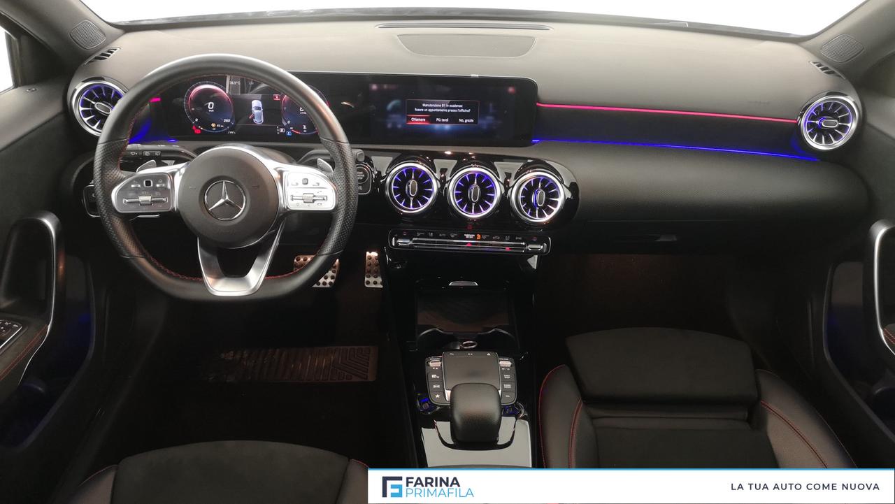 Mercedes-Benz Classe A - W177 - A 180 d Premium auto