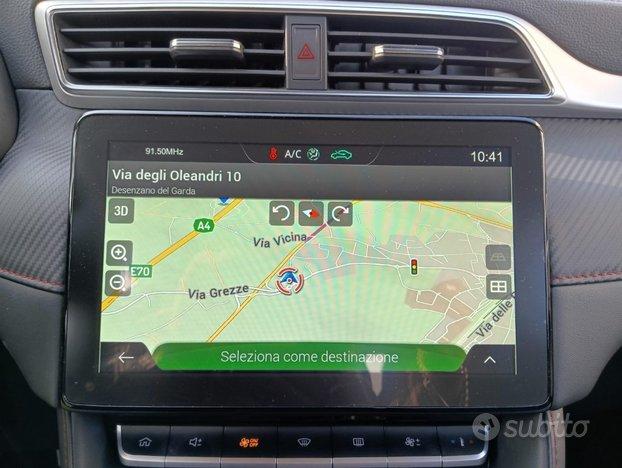 MG ZS 1.5 VTi-tech Luxury