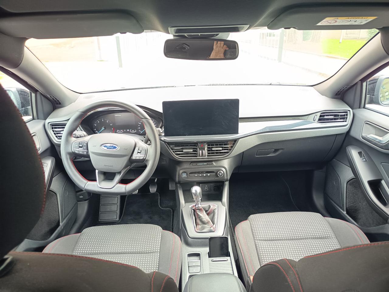 Ford Focus 1.0 EcoBoost Hybrid 125 CV 5p. ST-Line