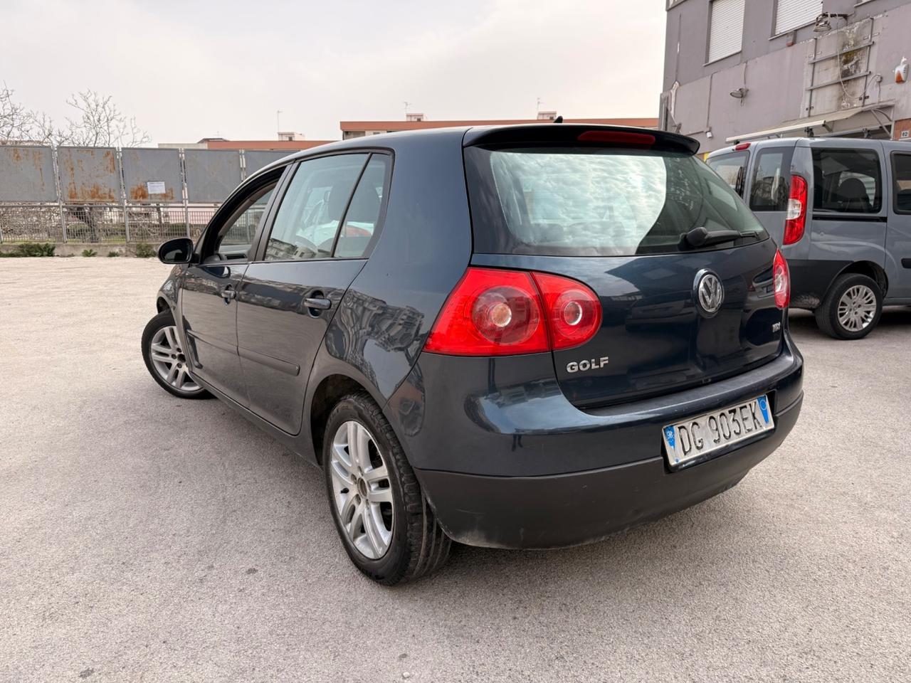 Volkswagen Golf 1.9 TDI 5porte Full Perfetta