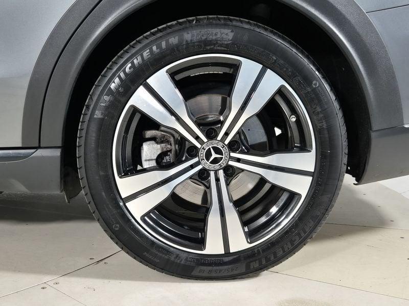 Mercedes-Benz Classe C Classe C-S206 SW All-Terrain C SW All-Terrain 220 d mhev Premium 4matic auto