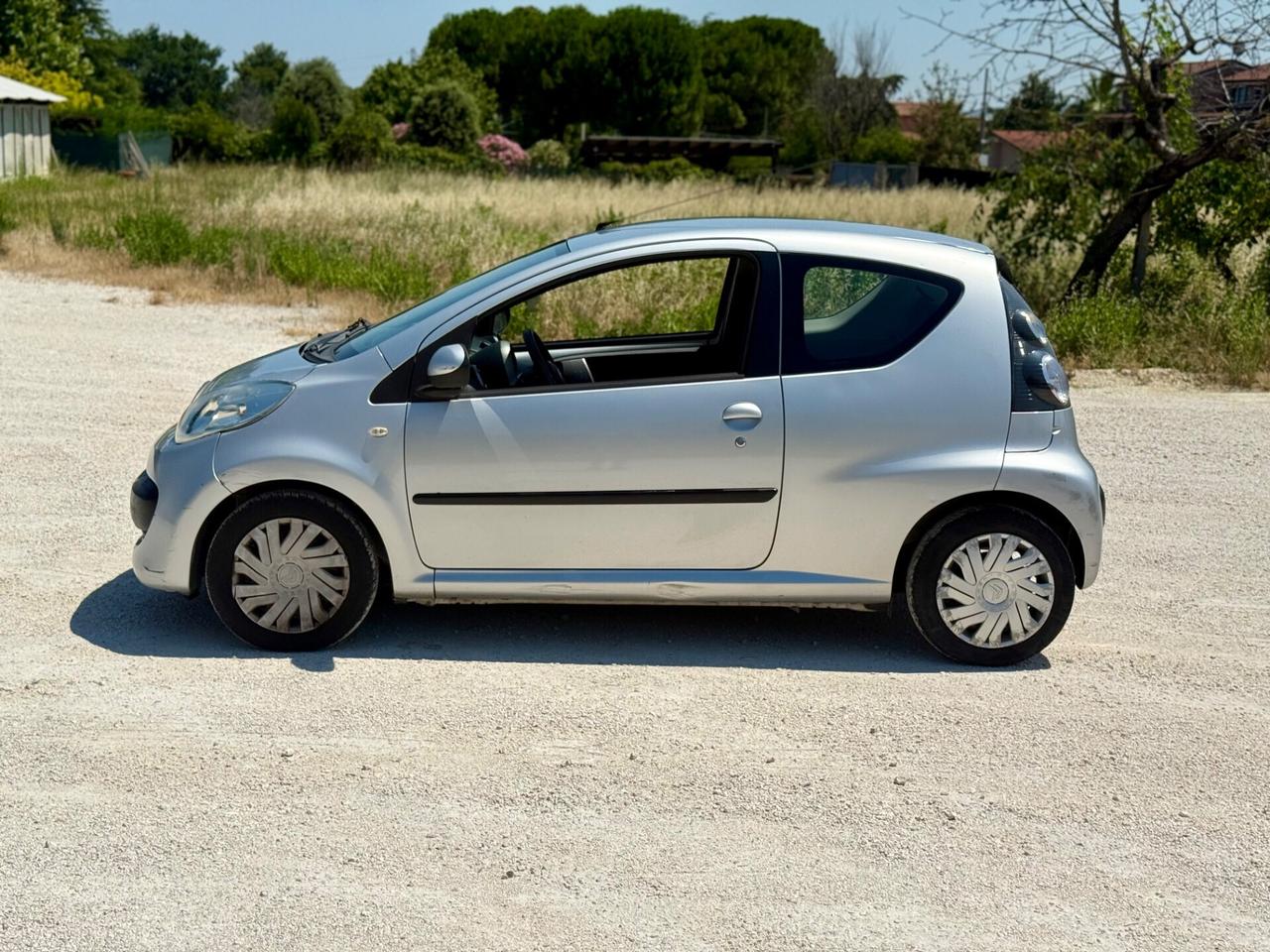 Citroen C1 1.0 benzina uniproprietà neopatentati