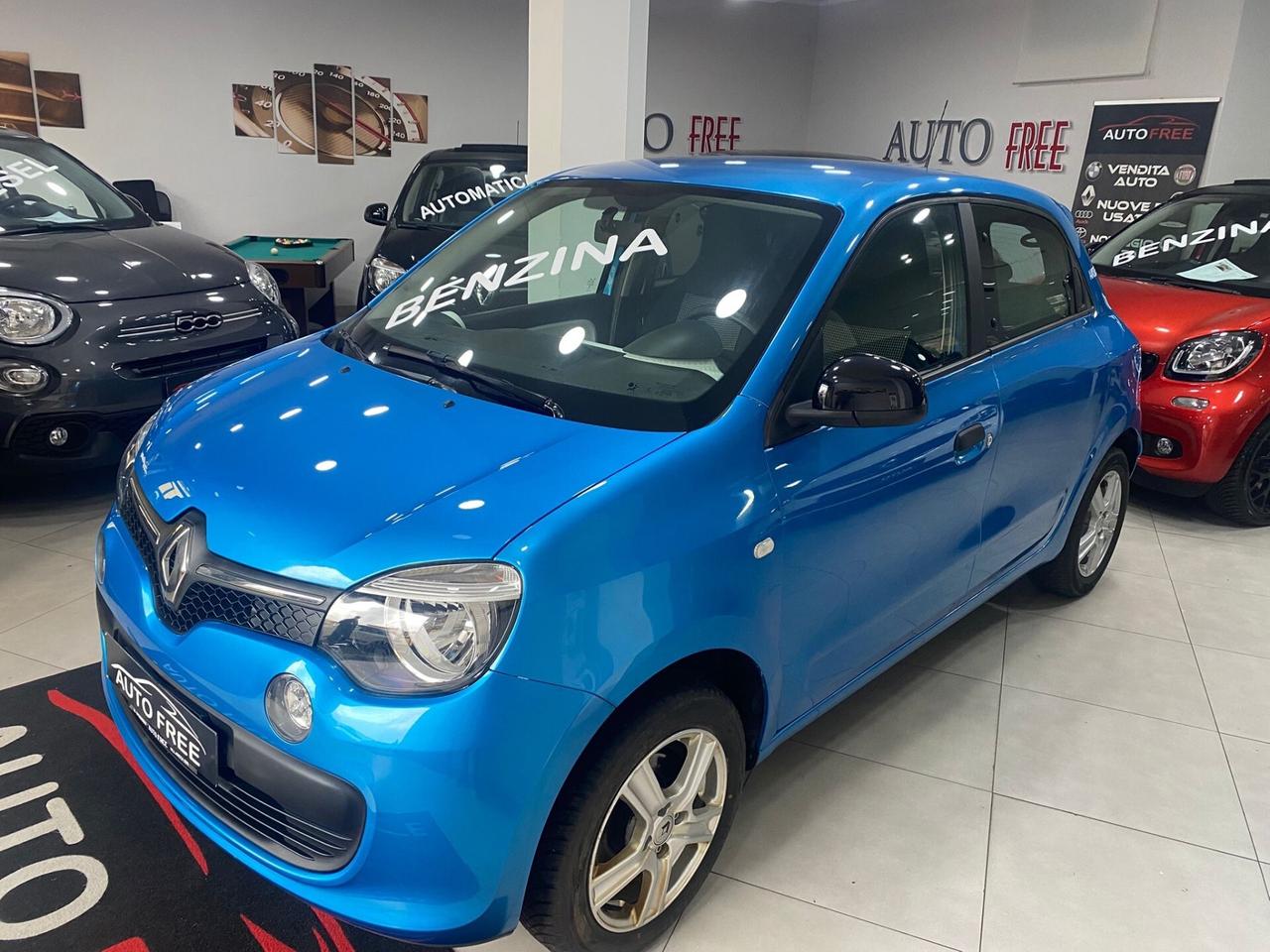 Renault Twingo 1.0