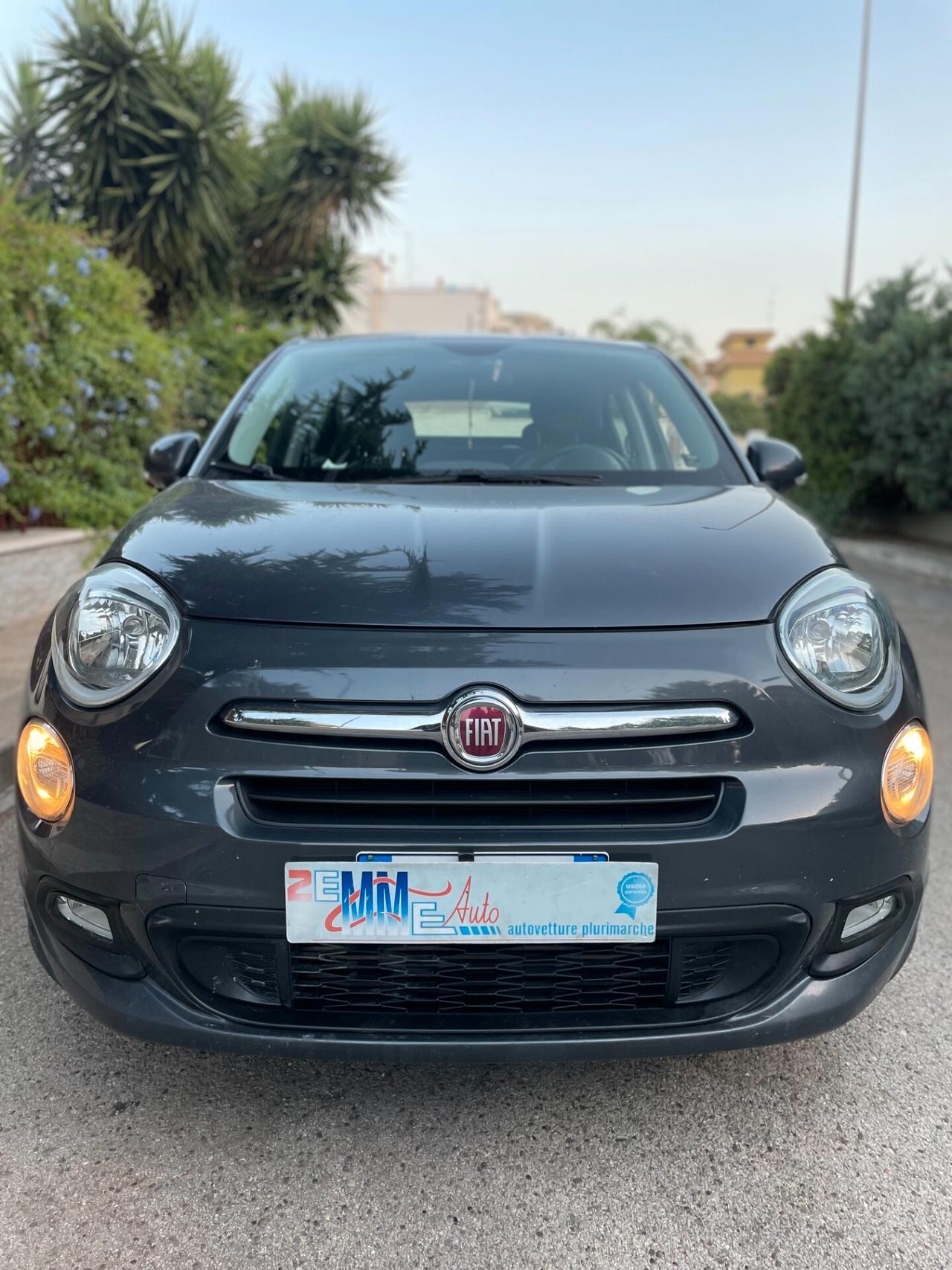 Fiat 500X 1.4 MultiAir 140 CV Lounge GPL
