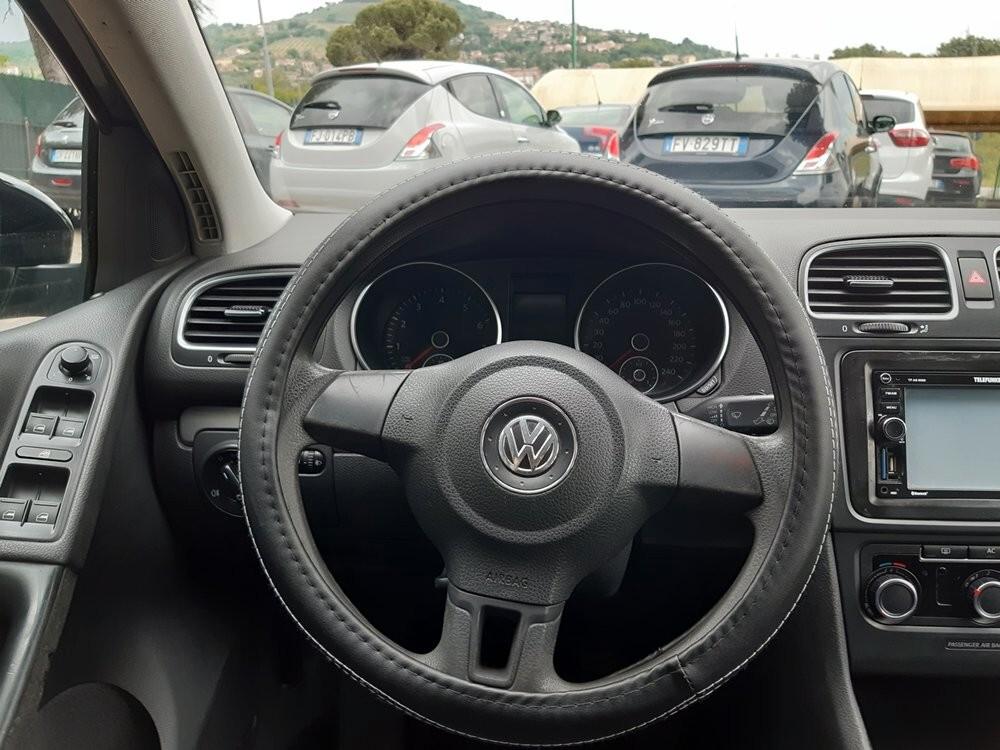 Volkswagen Golf 1.4 BENZ/ GPL 5p. United NEO PATENTATI