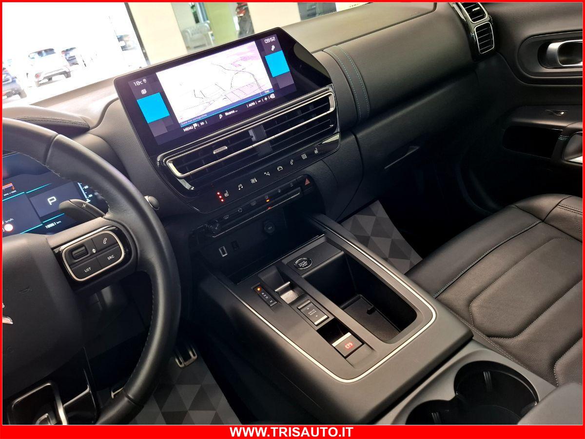 CITROEN C5 Aircross 1.5 Bluehdi Eat8 Shine Pack NEOPATENTATI (FULL LED+ANDROID+APPLE)
