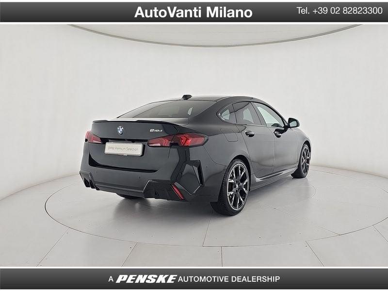 BMW Serie 2 Gran Coupe 218d Gran Coupe MSport Pro auto