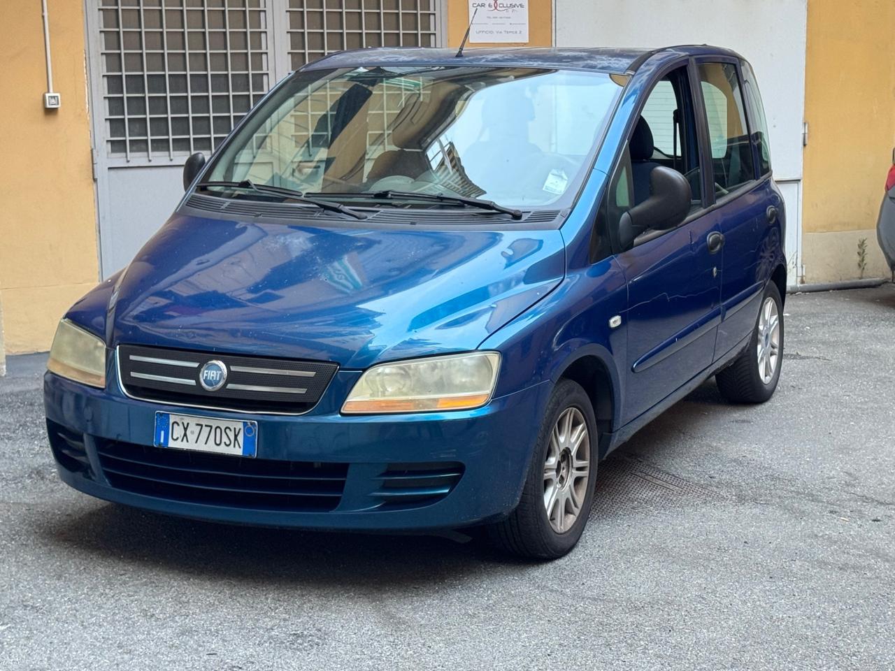 Fiat Multipla 1.9 JTD Dynamic