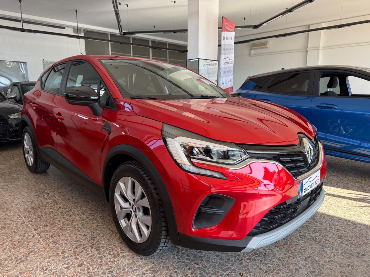 Renault Captur TCe 90 CV