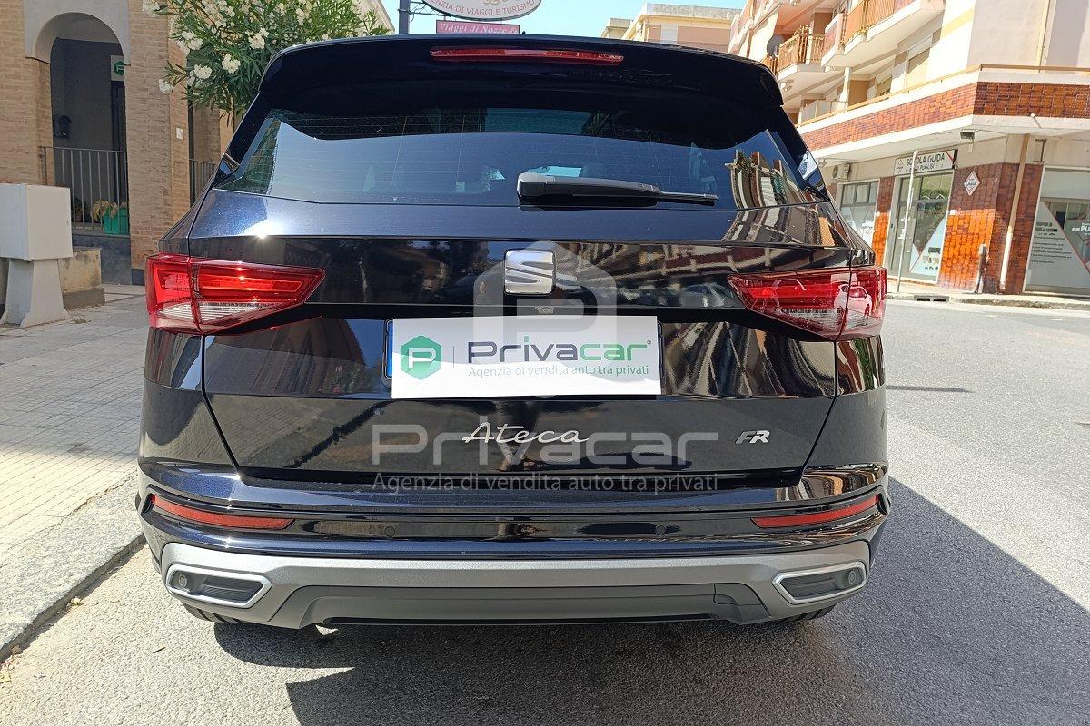 SEAT Ateca 1.5 EcoTSI DSG FR
