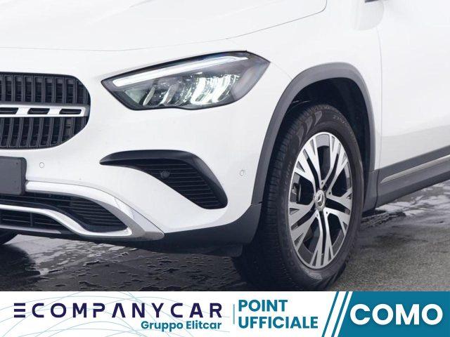 MERCEDES-BENZ GLA 180 Automatic Progressive Advanced