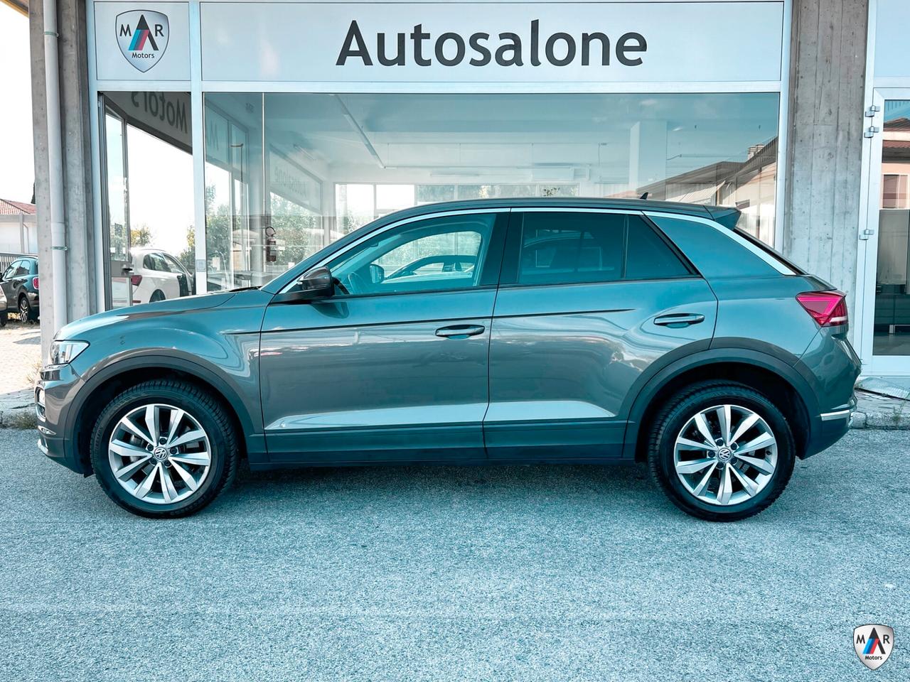 Volkswagen T-Roc 2.0 TDI SCR 150 CV DSG Business