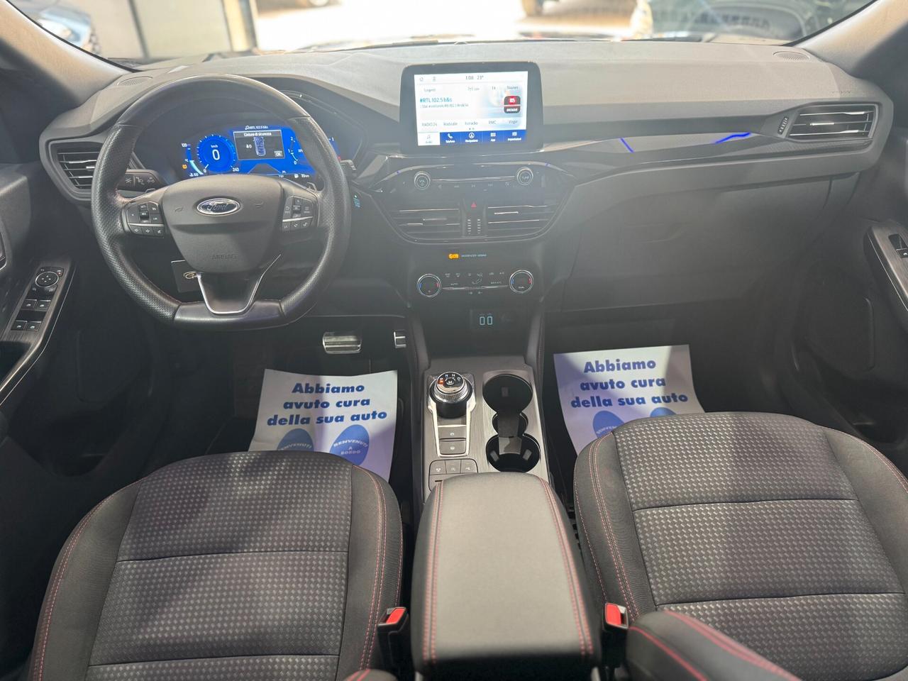 Ford Kuga 1.5 EcoBlue 120 CV 2WD ST-Line