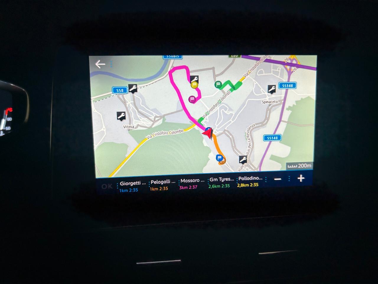 Peugeot 3008 BlueHDi 120 S&S EAT6 Allure full optional Camera, Keyless go, Led, Navi, palette al volante