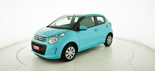 CITROEN C1 VTi 68 5 porte Feel