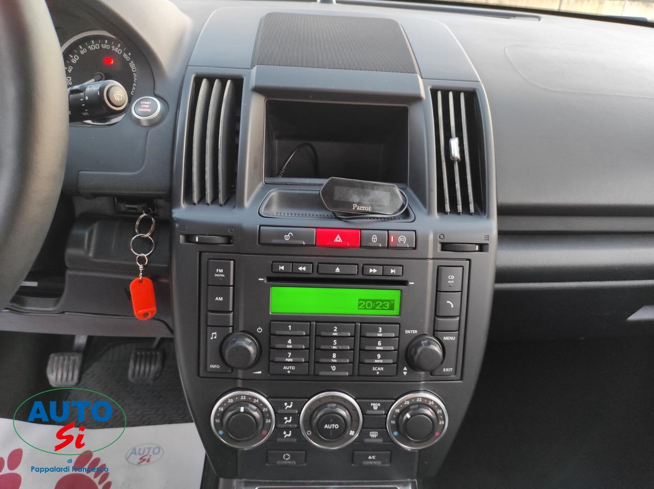 Land Rover Freelander 2.2 TD4 - 150cv