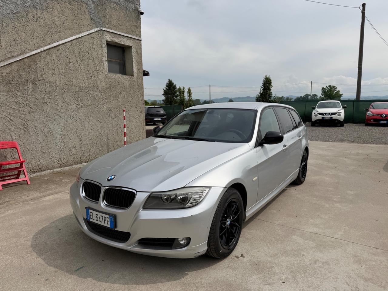 Bmw 316 316d 2.0 116CV cat
