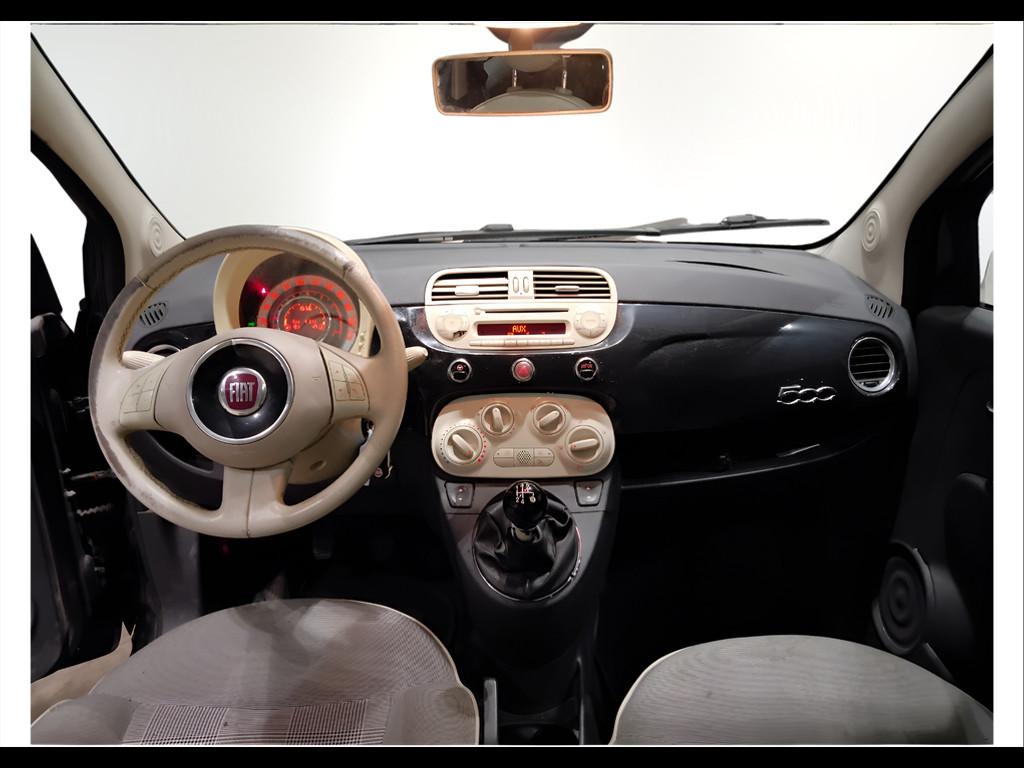 FIAT 500 III - 500 1.2 S 69cv E6