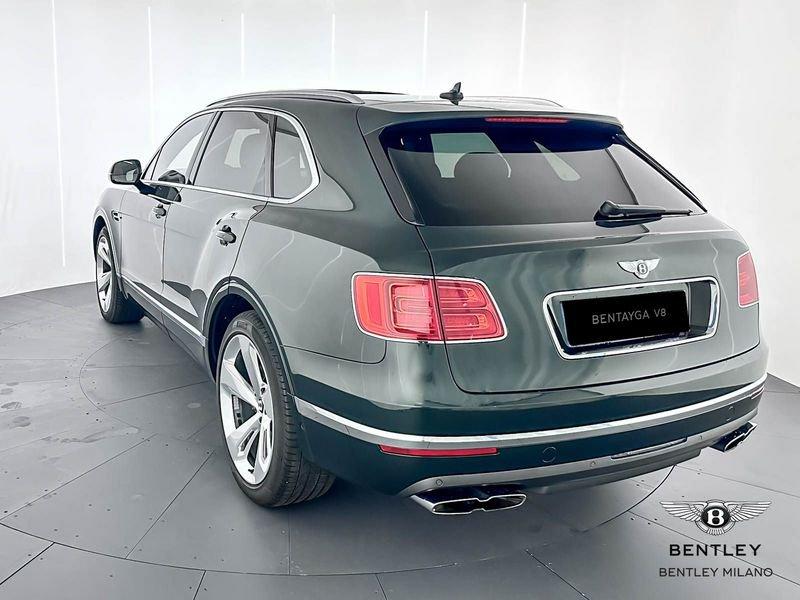 Bentley Bentayga Bentayga V8 Aut. - BENTLEY MILANO