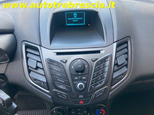 FORD Fiesta 1.4 5 porte Bz.- GPL Business